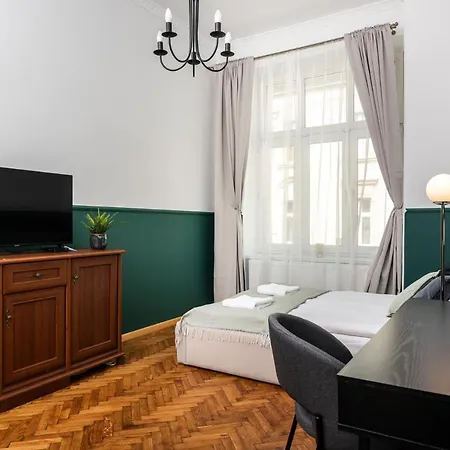 Lägenhet Classy Old Town - By Upstairs *